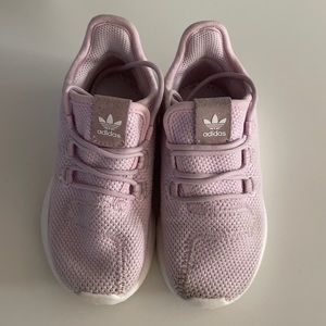 Adidas Lilac Toddler Sneakers